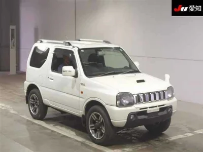 Suzuki Jimny Wide