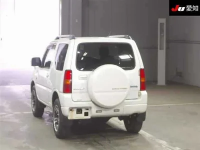 Suzuki JIMNY WIDE