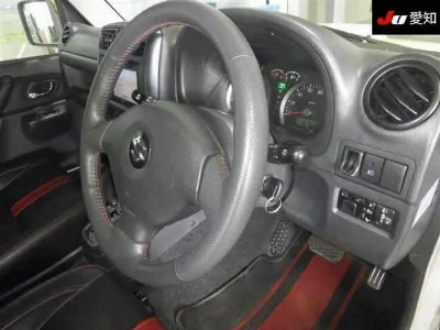 Suzuki Jimny Wide