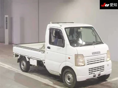 SUZUKI CARRY TRUCK