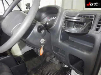 SUZUKI CARRY TRUCK