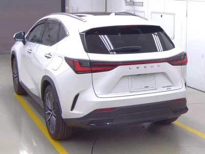 Lexus NX350h