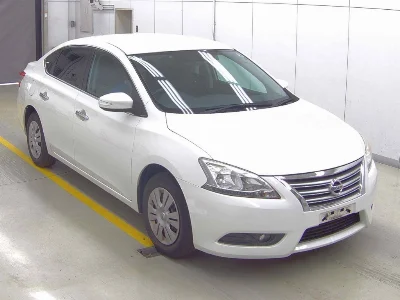 Nissan BLUEBIRD SYLPHY