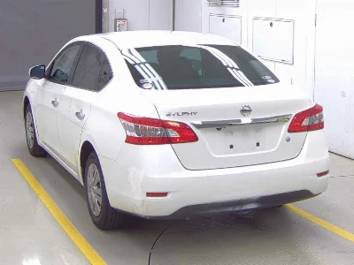 Nissan BLUEBIRD SYLPHY