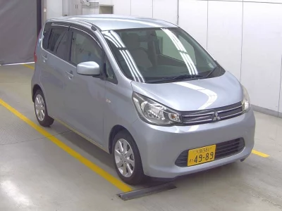 Mitsubishi eK Wagon