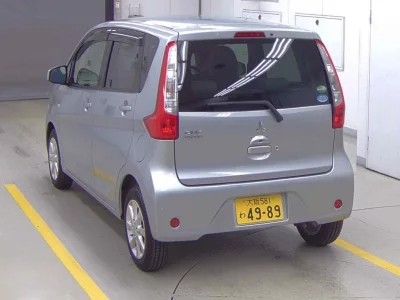 Mitsubishi eK Wagon