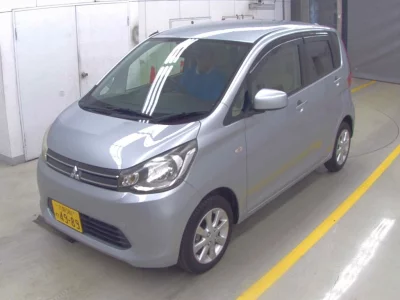 Mitsubishi eK Wagon