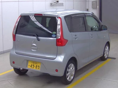 Mitsubishi eK Wagon