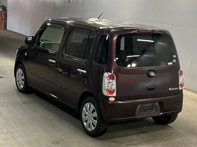 Daihatsu Mira Cocoa