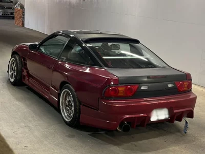 Nissan 180SX