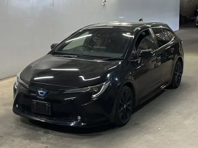 Toyota Corolla Wagon