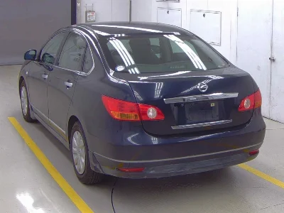 Nissan BLUEBIRD SYLPHY