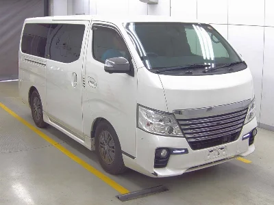NISSAN NV350 CARAVAN