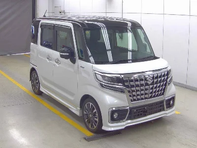 Suzuki Spacia Custom