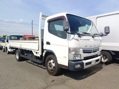 Mitsubishi Fuso Canter