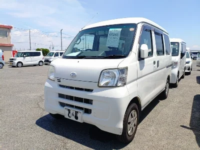 Daihatsu Hijet Cargo