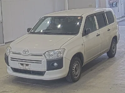 Toyota SUCCEED WAGON