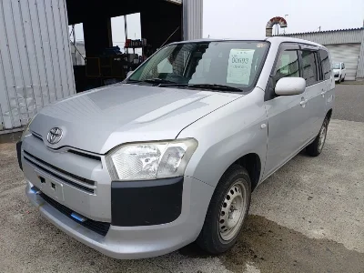 Toyota SUCCEED WAGON