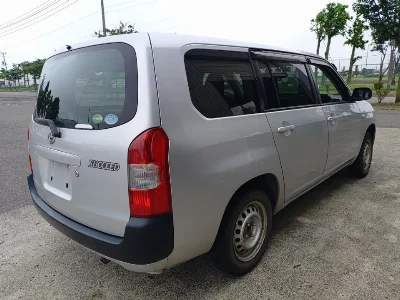 Toyota SUCCEED WAGON