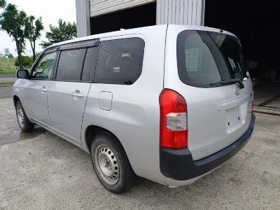 Toyota SUCCEED WAGON