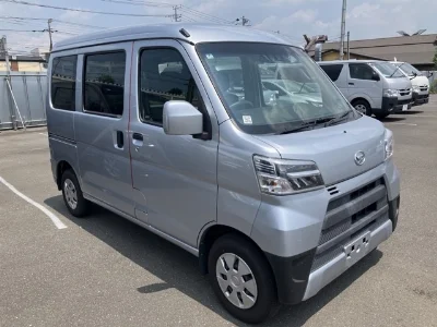 Daihatsu Hijet Cargo