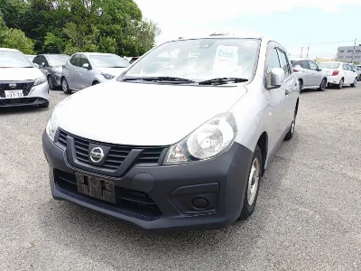 Nissan AD