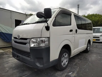 Toyota RegiusAce