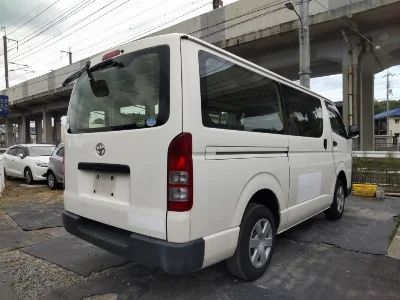 Toyota RegiusAce