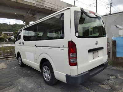 Toyota RegiusAce