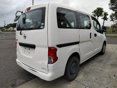 Nissan NV200 VANETTE