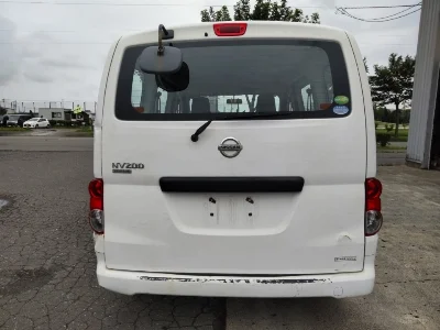 Nissan NV200 VANETTE