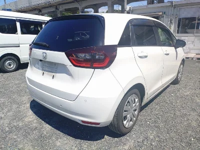 Статистика аукционов Honda Fit