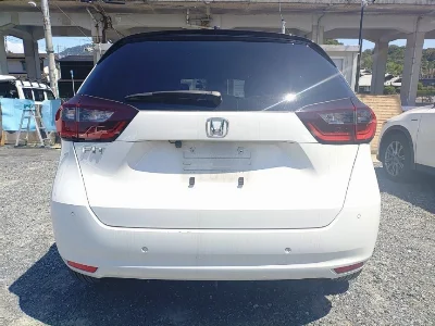 Статистика аукционов Honda Fit
