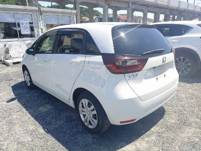 Статистика аукционов Honda Fit