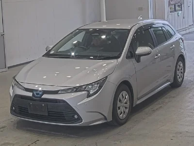 Toyota Corolla Wagon