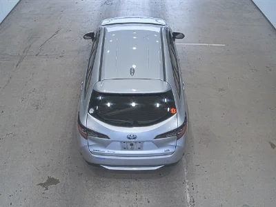 Toyota Corolla Wagon