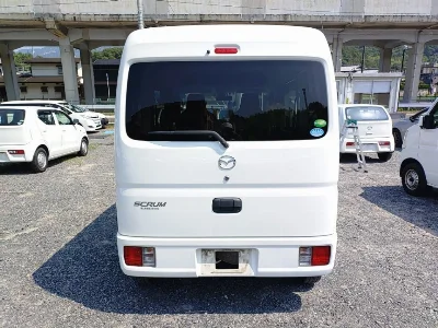 Mazda Scrum