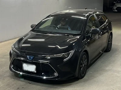 Toyota Corolla Wagon