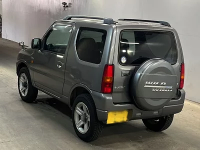 SUZUKI JIMNY
