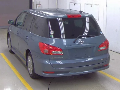 Nissan WINGROAD