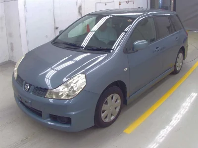 Nissan WINGROAD