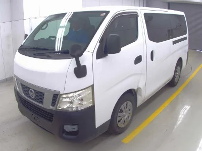 NISSAN NV350 CARAVAN