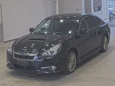 Subaru Legacy B4
