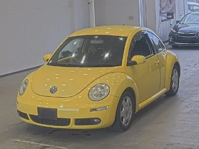 Volkswagen NEW BEETLE