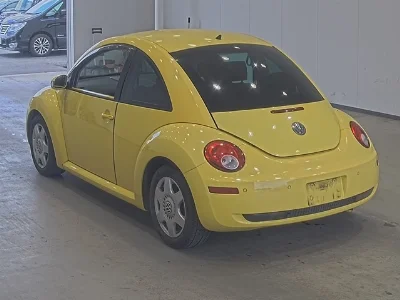 Volkswagen New Beetle