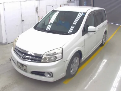 Nissan Lafesta