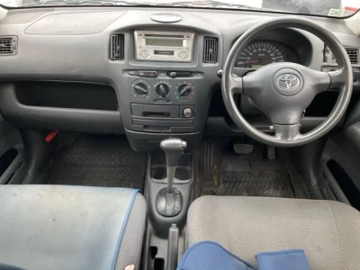 Toyota SUCCEED WAGON