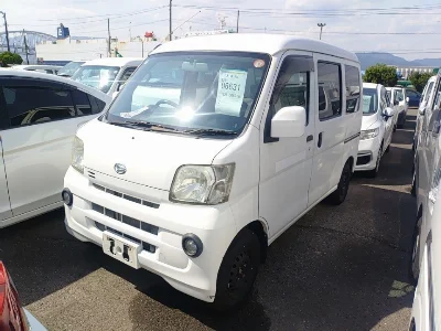 Daihatsu Hijet Cargo