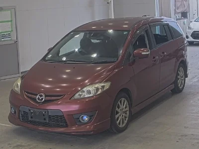Mazda PREMACY