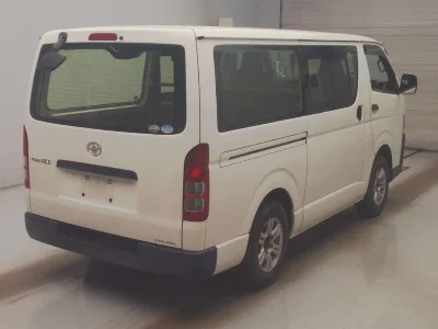 Toyota RegiusAce